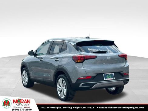 Certified 2024 Buick Encore GX Preferred w/ Comfort Package FWD image 3
