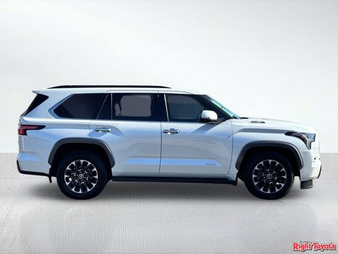 Certified 2023 Toyota Sequoia Limited AWD/4WD image 7