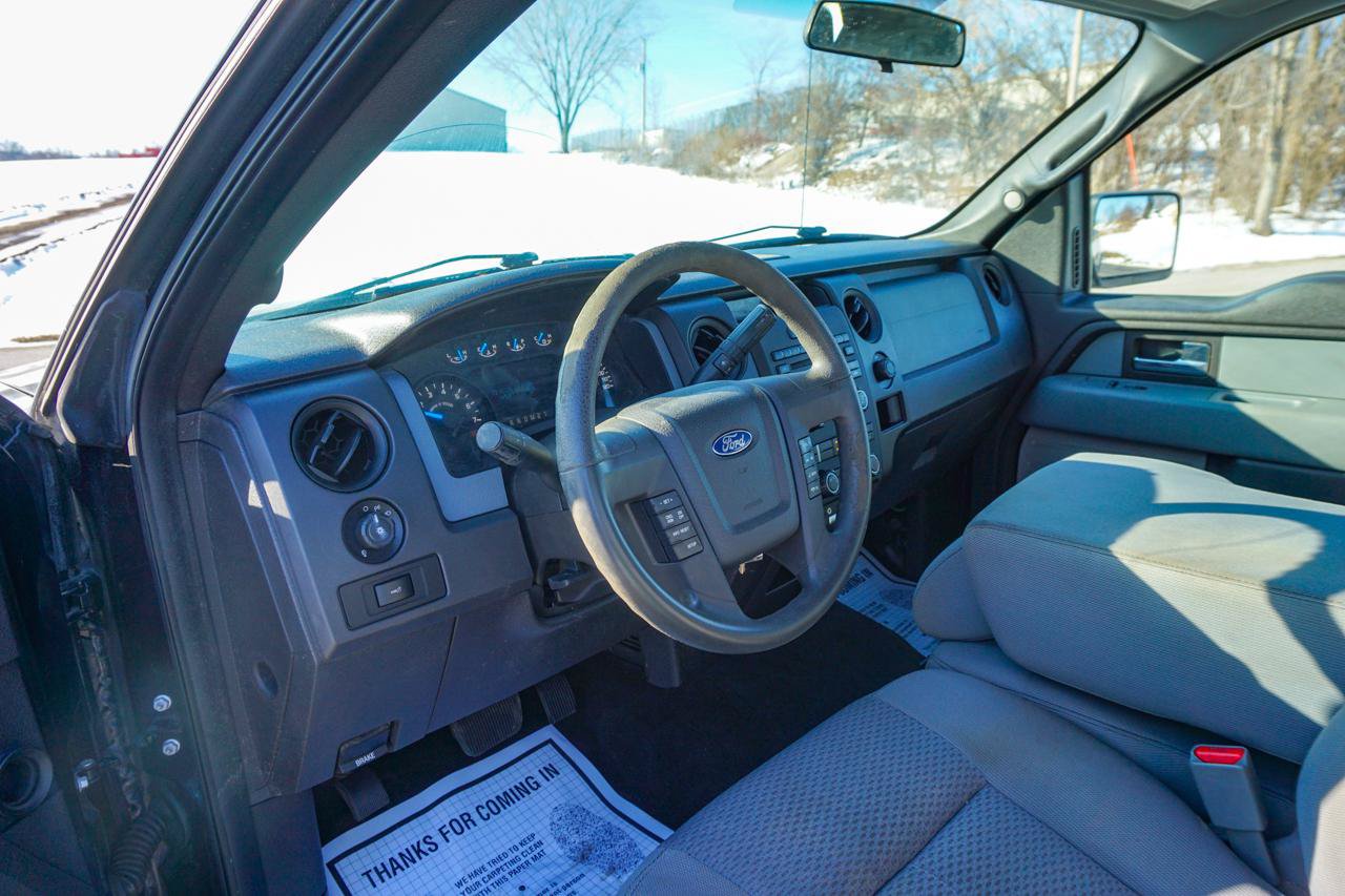 Used 2013 Ford F150 STX w/ Mid Equipment Group AWD/4WD image 14