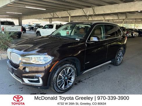 Used 2016 BMW X5 xDrive35i AWD/4WD image 1