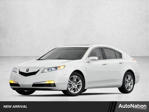 Used 2010 Acura TL w/ Technology Package image 1