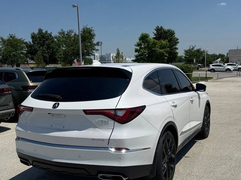 Used 2024 Acura MDX SH-AWD w/ Technology Package image 5