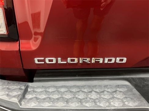 Certified 2023 Chevrolet Colorado W/T image 94