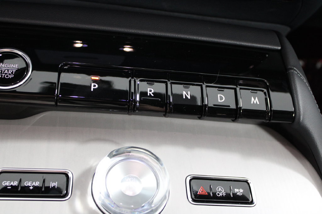 New 2027 Lincoln Navigator L Reserve w/ Jet Appearance Package AWD/4WD image 47
