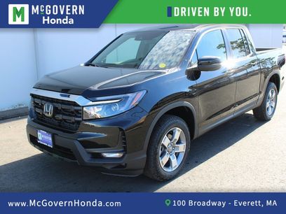 New 2026 Honda Ridgeline RTL
