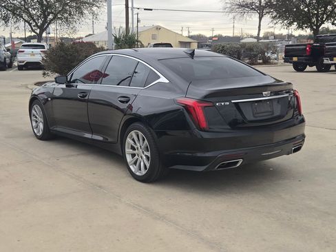 Used 2023 Cadillac CT5 Luxury image 5