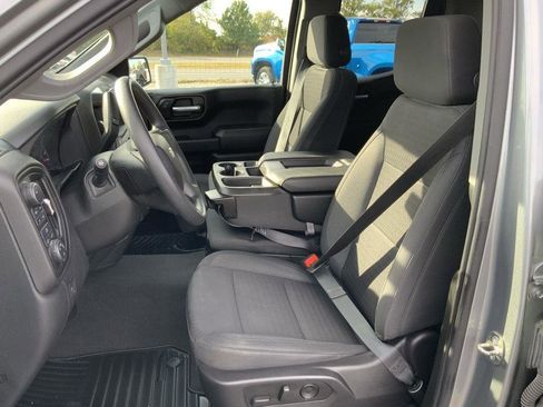 Used 2023 Chevrolet Silverado 1500 Custom w/ LPO, Dark Essentials Package image 22