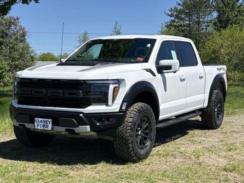 New 2026 Ford F150 Raptor AWD/4WD image 1