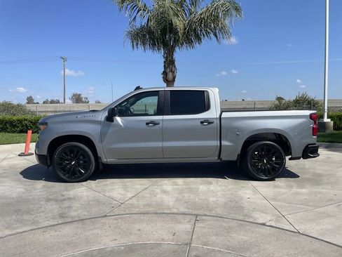 Used 2024 Chevrolet Silverado 1500 W/T w/ WT Value Package RWD image 5