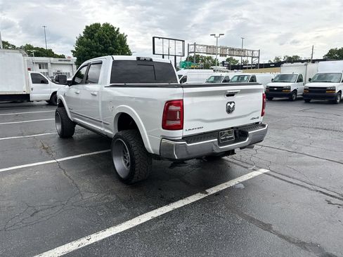 Used 2019 RAM 2500 Limited AWD/4WD image 6