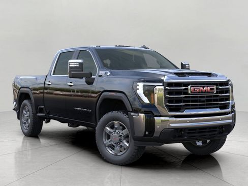 New 2026 GMC Sierra 2500 SLT image 7