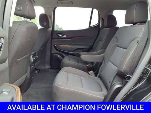 Certified 2023 GMC Acadia SLE w/ Driver Convenience Package FWD image 10
