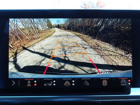 New 2026 Chevrolet Silverado 1500 RST w/ RST All Star Premium Package image 8