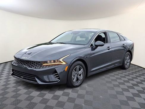 Used 2023 Kia K5 LXS FWD image 3
