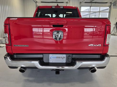 Used 2022 RAM 1500 Big Horn AWD/4WD image 4