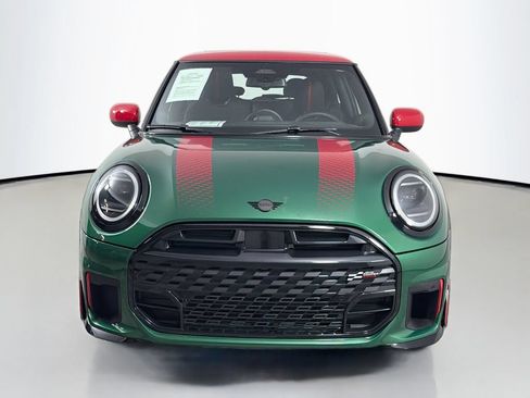 Used 2025 MINI Cooper John Cooper Works FWD image 2