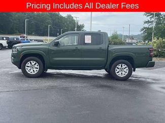 Used 2022 Nissan Frontier SV w/ Technology Package AWD/4WD video 2