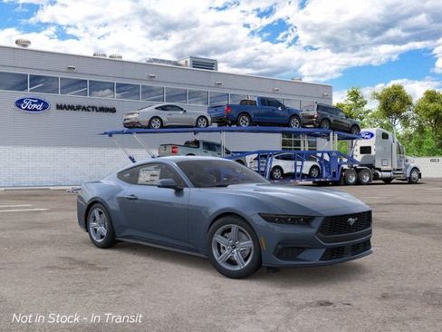 New 2026 Ford Mustang Coupe RWD image 7