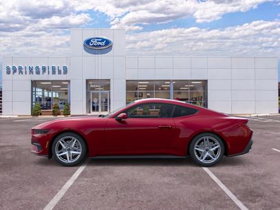 New 2026 Ford Mustang Premium