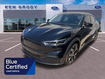 Used 2024 Ford Mustang Mach-E Select