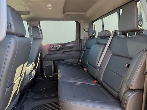 New 2026 Chevrolet Silverado 1500 LTZ w/ LTZ Premium Package image 9