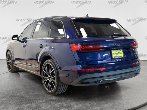 Used 2023 Audi Q7 3.0T Prestige w/ Prestige Package AWD/4WD image 6