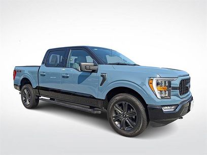 Certified 2023 Ford F150 XLT w/ Equipment Group 302A High