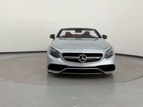 Used 2017 Mercedes-Benz S 63 AMG 4MATIC Cabriolet image 37