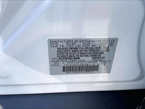 Used 2025 Nissan Kicks Play S FWD image 32