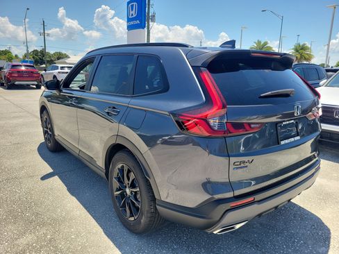 New 2026 Honda CR-V Sport-L image 3