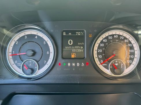 Used 2017 RAM 1500 Tradesman w/ Power & Remote Entry Group image 4