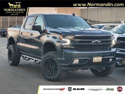 Used 2021 Chevrolet Silverado 1500 RST