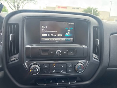 Used 2017 Chevrolet Silverado 1500 LS w/ LS Convenience Package image 9