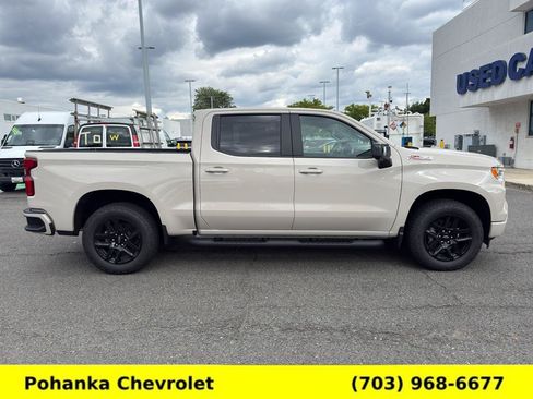 New 2026 Chevrolet Silverado 1500 RST w/ True North Edition Plus AWD/4WD image 8