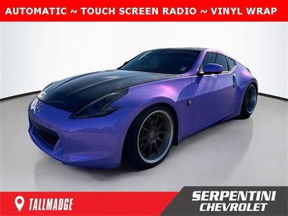 Used 2011 Nissan 370Z Coupe