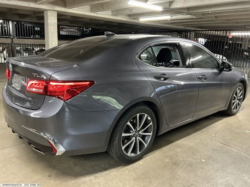 Used 2020 Acura TLX V6 FWD image 5