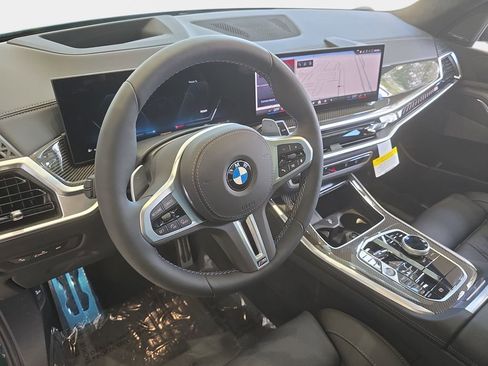 New 2026 BMW X5 M60i w/ Executive Package image 10