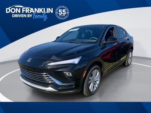 New 2026 Buick Envista Preferred image 1