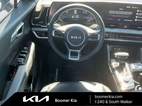 Certified 2024 Kia Sportage X-Line w/ X-Line Premium Package image 14