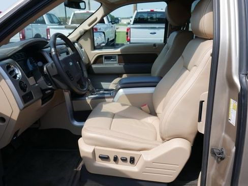 Used 2013 Ford F150 Lariat w/ Mid Equipment Group AWD/4WD image 2