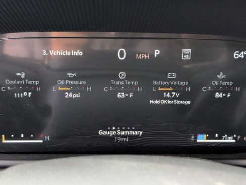 New 2026 Jeep Grand Wagoneer L Limited image 15