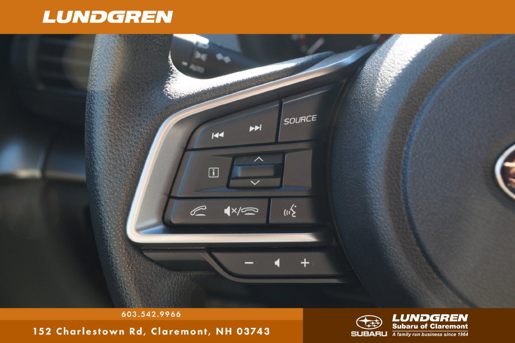 Certified 2025 Subaru Impreza 2.0i AWD/4WD image 14