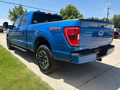 Used 2021 Ford F150 XLT w/ Equipment Group 302A High