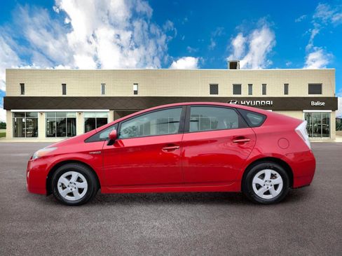 Used 2010 Toyota Prius One FWD image 6