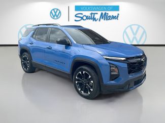 Used 2026 Chevrolet Equinox RS FWD video 1