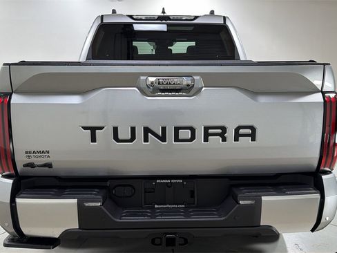 New 2026 Toyota Tundra Limited image 4