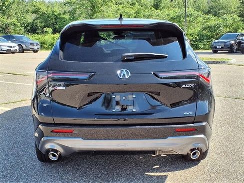 New 2025 Acura ADX A-Spec image 19