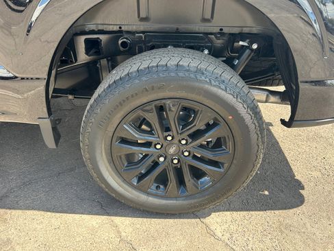 New 2025 Ford F150 Lariat w/ Equipment Group 501A Mid image 26