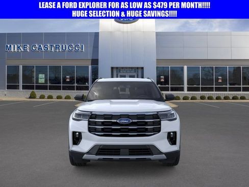 New 2026 Ford Explorer Active w/ Active Comfort Package AWD/4WD image 6