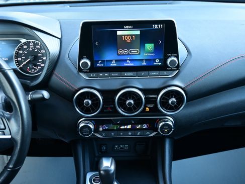 Certified 2024 Nissan Sentra SR w/ Trunk Package image 16